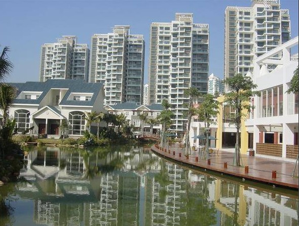 中國九大富人區(qū)揭秘 土豪多存在于北上廣地區(qū)