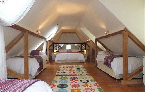 皮特朱莉豪宅內部曝光 造價千萬堪比大型會所