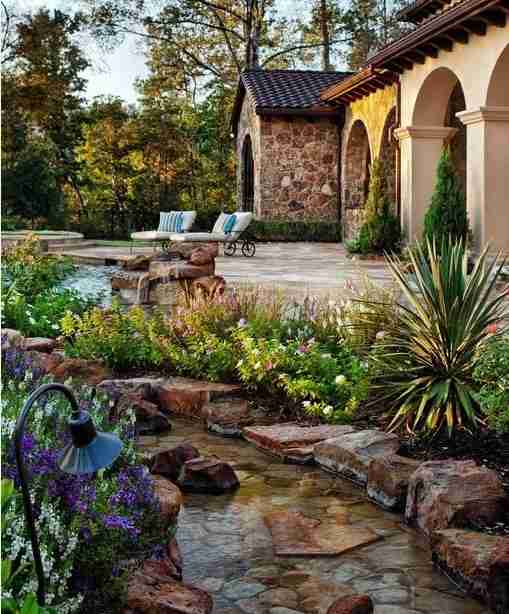 上海別墅裝修史上最全庭院設計