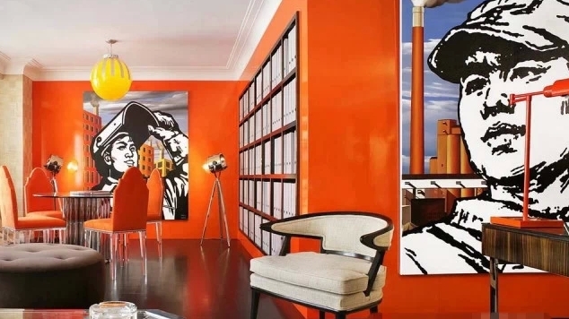 分享具有國(guó)際范的豪宅裝修設(shè)