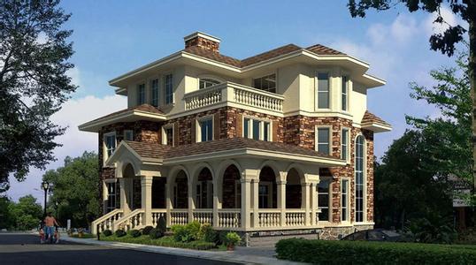 別墅裝修設計效果圖